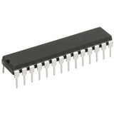 Microcontrolador Pic16f873-20/sp Dip28 Slim - Microchip - C
