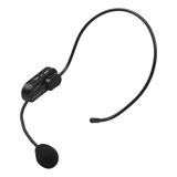 Microfone, Voz Sem Fio, Fone De Ouvido Sem Fio Uhf Multiuso