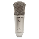 Microfone Behringer B1 Condenser