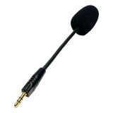 Microfone Compatível Headset Zeus, H2002d, H2015d, Morcego