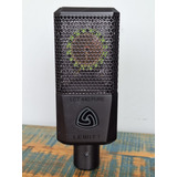 Microfone Condensador Lewitt 440 - Impecável 