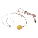 Microfone Condensador Para Condensador. Interface Bodypack D