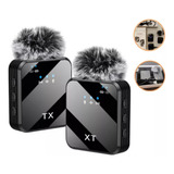 Microfone De Lapela Compatível Com iPhone 16 Pro Max Premium