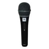 Microfone De Mão Jbl Cshm10 Dinâmico Supercardióide - Não Acompanha Cabo!