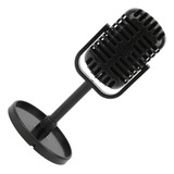 Microfone De Suporte Clássico Para Filmar Shows De Dança E P
