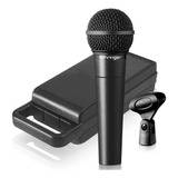 Microfone Dinâmico Behringer Xm8500