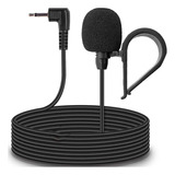 Microfone Extensor 3,5m P/ Avh-4550dvd Radio Multimidia Mp5