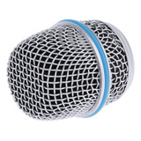 Microfone Grill Head 57a 3,5 X 5 Cm 57a 3,5 X 5 Cm