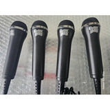 Microfone Guitar Hero Novo Original Para Ps3