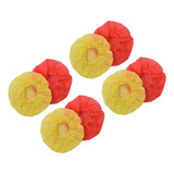 Microfone Não Tecido Com Capa De Microfone Descartável De 10