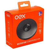 Microfone Para Conferencia Preto Oex Mk200