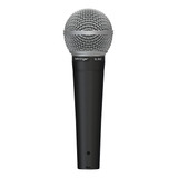 Microfone Profissional De Mão Sl 84c - Behringer