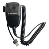 Microfone Ptt Para Motorola Base Pro5100 Gm300 Em400 Em200 M