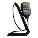 Microfone Ptt Radio Icom Hm133v Hm133 Ic-2200h V8000 Ic-2100