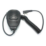 Microfone Ptt Radio Voyager Gp-78 Vr-160 Compatível