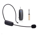 Microfone Sem Fio Profissional Portátil Bluetooth V5.0 2.4g