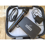 Microfone Sem Fio Uhf Arcano Am-ha1