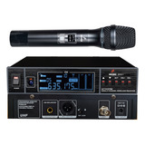 Microfone Sem Fio Uhf Arcano® Bb-1 Sj