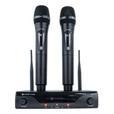 Microfone Sem Fios Kadosh K412 M Recarregável