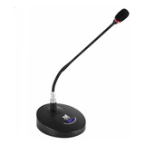 Microfone Tsi Mmf-302 Condensador Cardioide Cor Preto