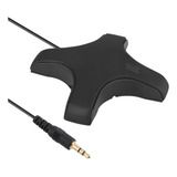 Microfones Condenser Microphone Conference... Plugue De 5 Mm