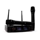 Microfones Dinâmico Cardióide Sem Fio Kadosh K-502m
