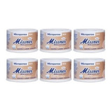 Micropore Fita Bege 2,5 Cm X 4,5m - Missner Com 6 Unids