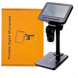 Microscopio Conserto Celular Placas Eletronicas Cor Preto 