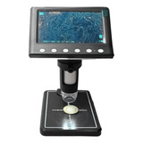  Microscopio Digital 1000x Zoom Com Acessorios Completo 