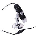 Microscópio Digital Ampliação 0-800x Frete Grátis