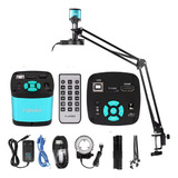 Microscópio Digital Profissional Usb 500x 48mp 4k Hd