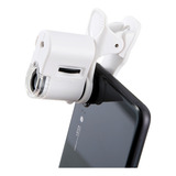 Microscopio Led Zoom Cultivo Indoor Grow Ver Tricoma