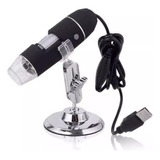Microscópio Profissional Digital Usb - Zoom 1000x Câmera 2mp