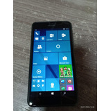 Microsoft Lumia 640 4g Dual Sim 8 Gb Matte Black 1 Gb Ram