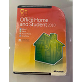 Microsoft Office Home And Student 2010- Original