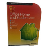 Microsoft Office Home And Student 2010 Original