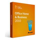 Microsoft Oficce Home And Business 2010
