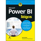 Microsoft Power Bi Para Leigos, De Jack Hyman. Editora Alta Books, Capa Mole Em Português