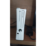 Microsoft Xbox 360 + Kinect Slim 4gb Special Edition Cor Branco