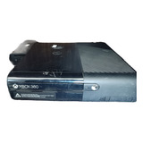 Microsoft Xbox 360 Slim 250gb Cor Glossy Black
