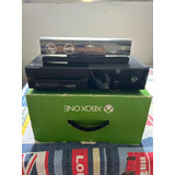 Microsoft Xbox One + Kinect 500gb Dance Central Cor Preto