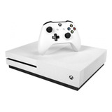 Microsoft Xbox One S 500gb Branco - Xbox One S 