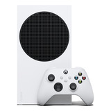 Microsoft Xbox Series S 512gb Branco All Digital