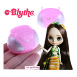 Microsystem Miniatura Para Boneca Blythe Barbie Som Rement
