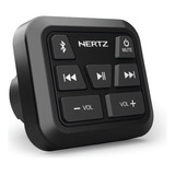Midia Receptor Bluetooth Hmr Bt Hertz Marinizado - Náutico