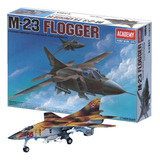 Mig-23 Flogger 1/144 - Academy 12614