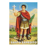 Milheiro De Santinho Santo Expedito Oração De Promessa 1000