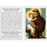 Milheiro Santinho Santo Antonio Oração Promessa 2000 Peça