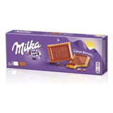 Milka Choco Biscuit 150gr Importado