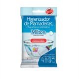 Milton - Higienizador Para Utensílios Infantis 20 Pastilhas